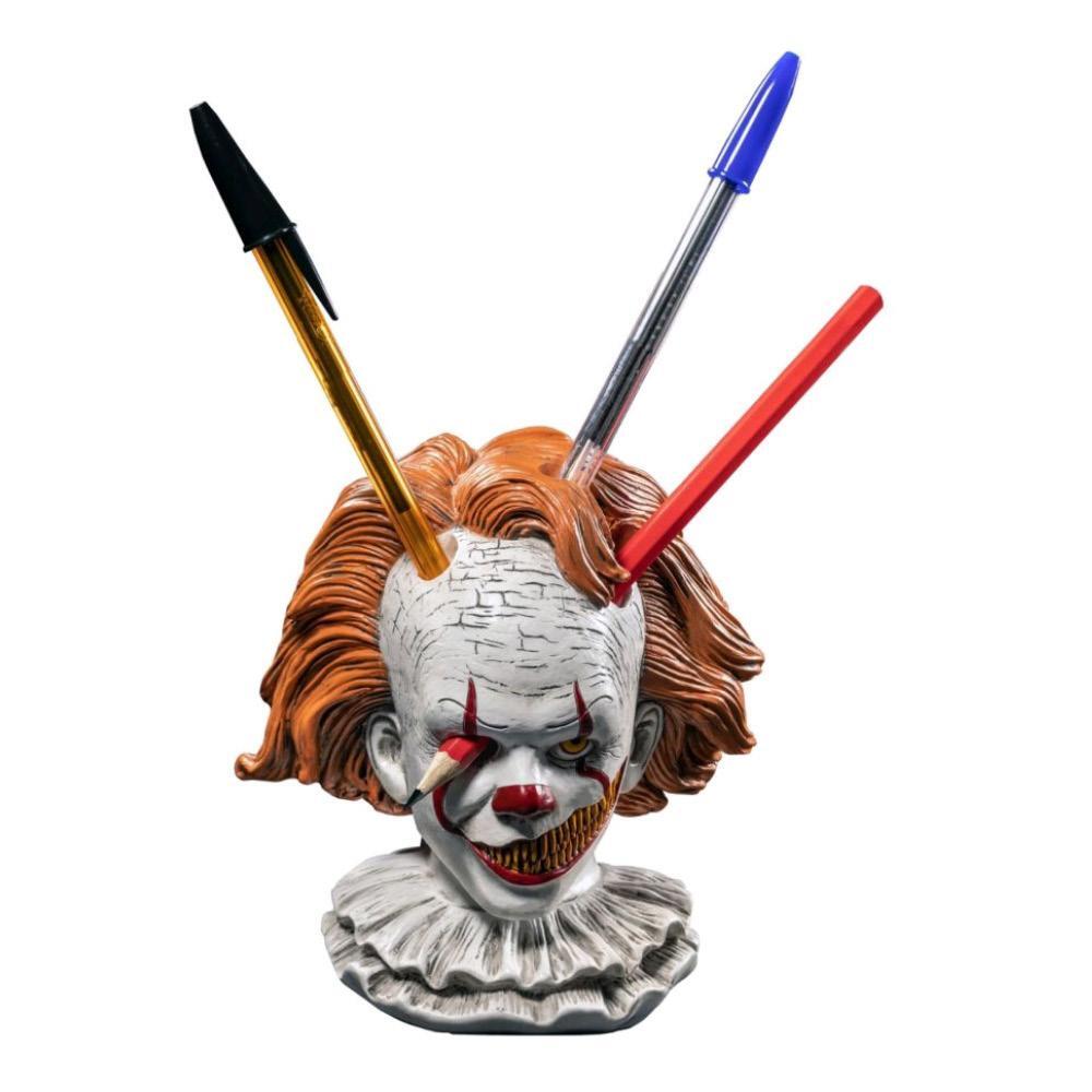It Pennywise Pen Holder - pennywise hair roblox