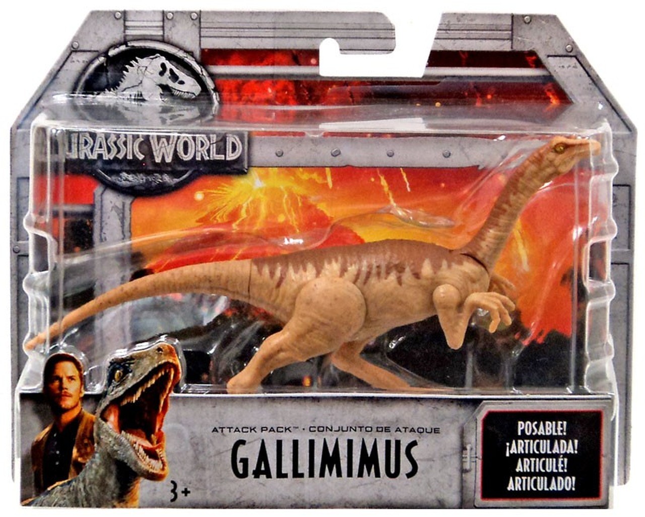 Mattel gallimimus best sale