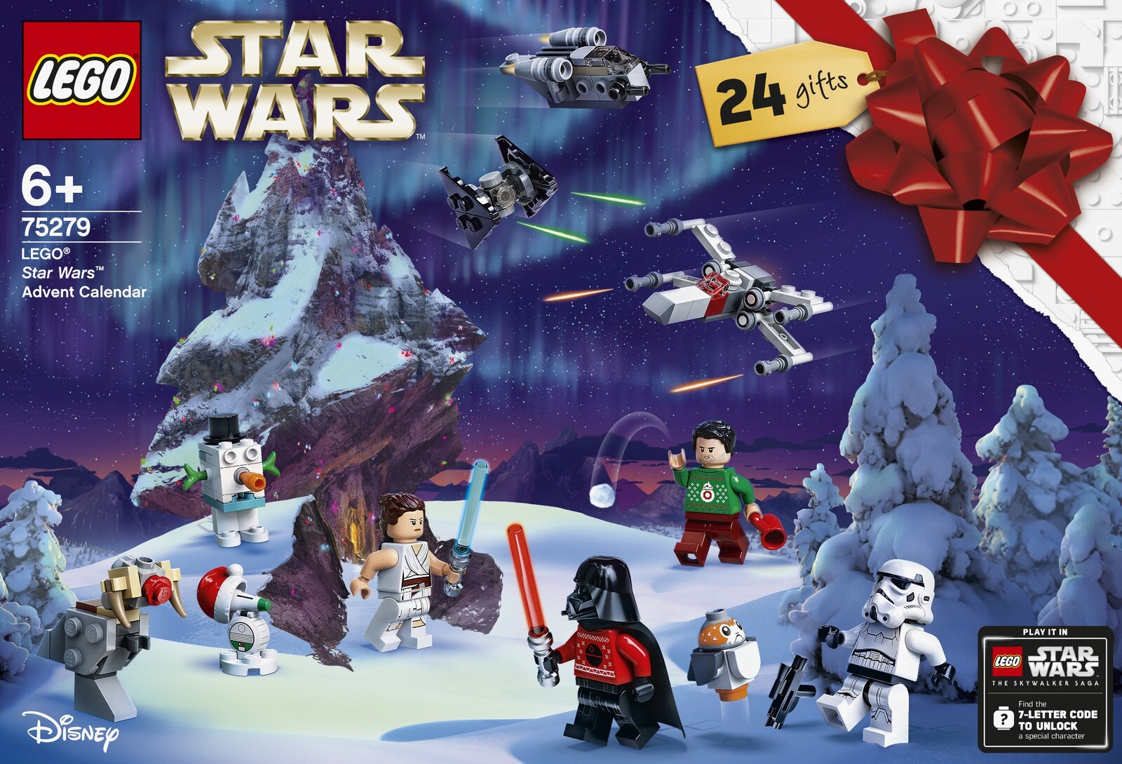 Lego Star Wars Advent Calendar 75279 2020 Xmas - seuss world on roblox lets kids play mini games and collect