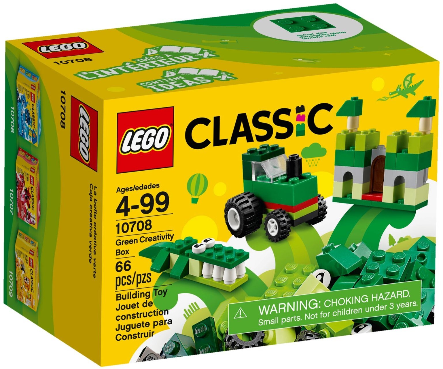Lego Classic Green 10708 Lego - roblox buried treasure event how to get wheel of the black