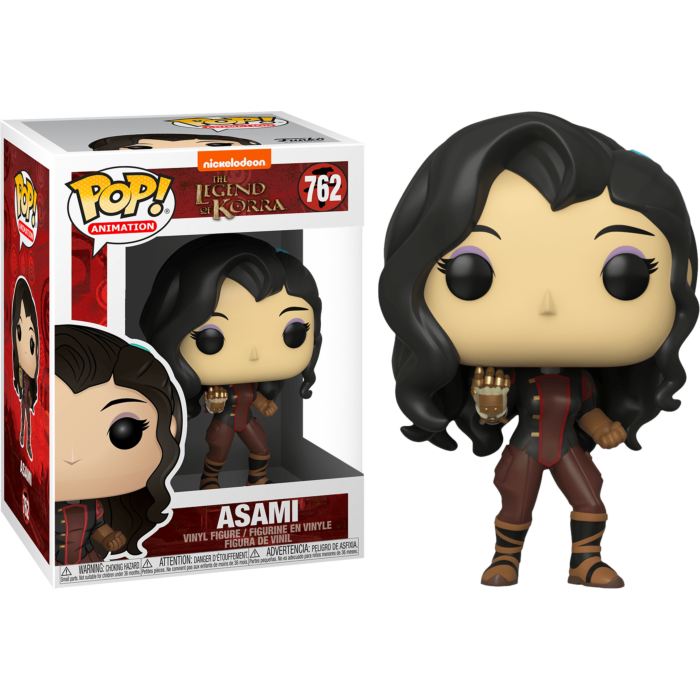 asami funko pop