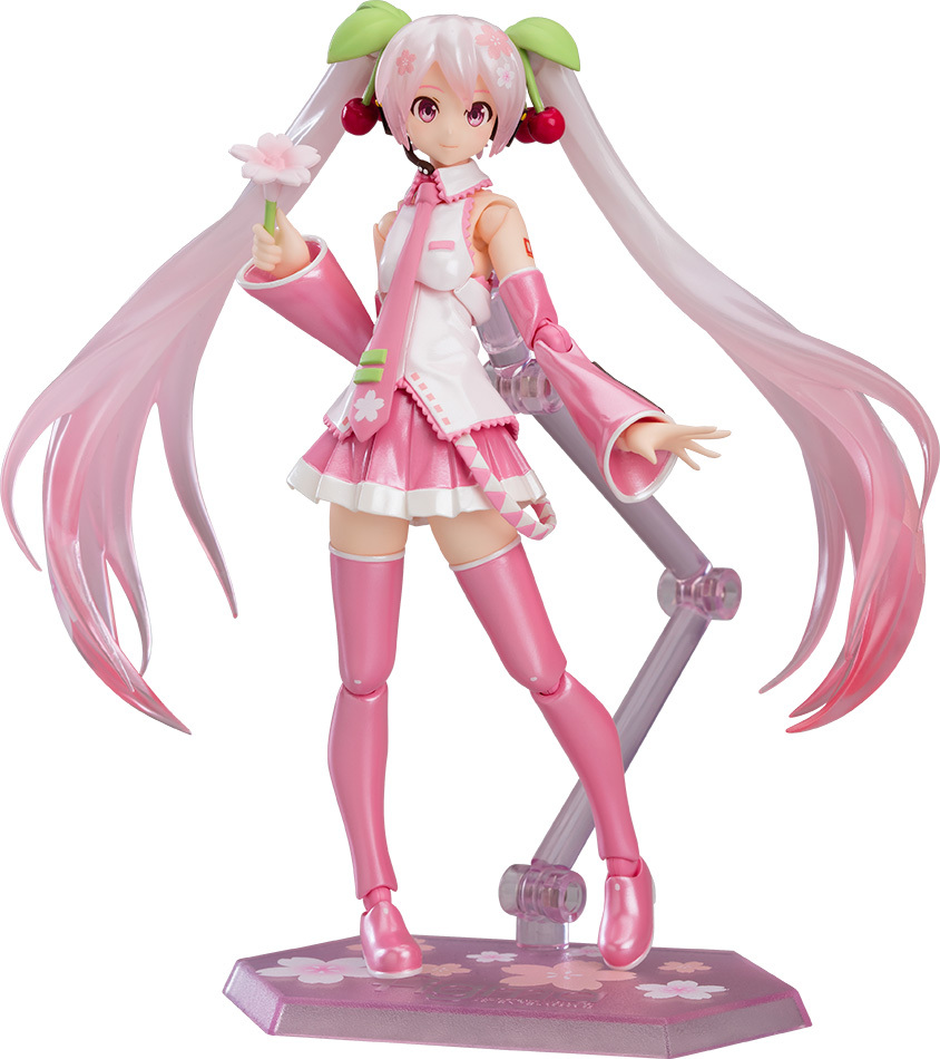 sakura miku pop figure