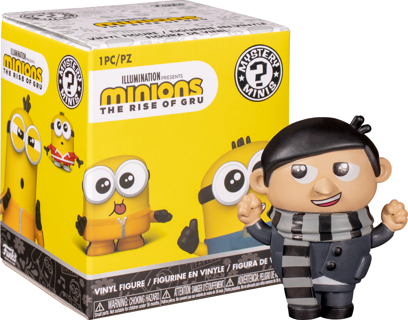 Minions discount mystery minis