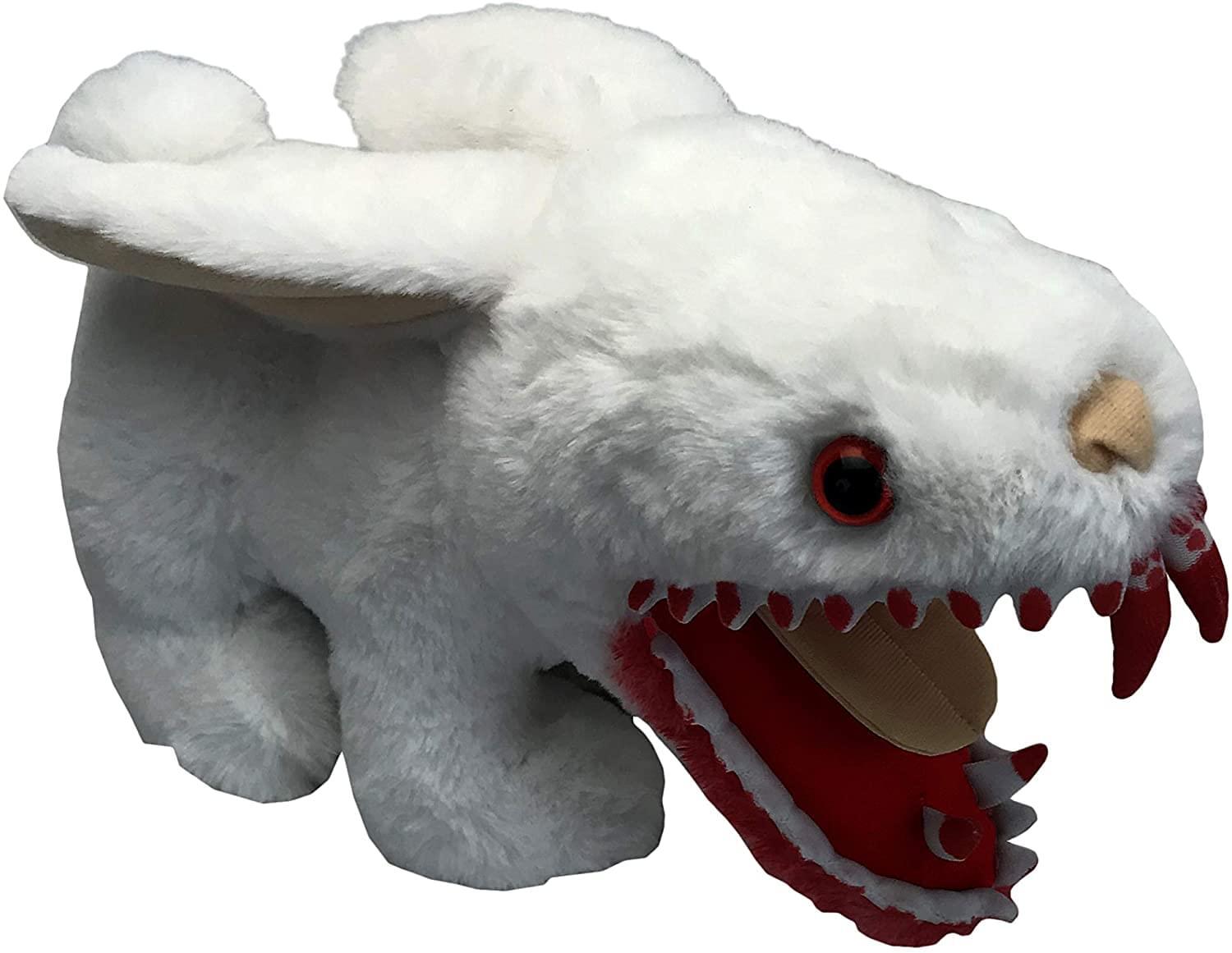 Monty python rabbit plush 2025
