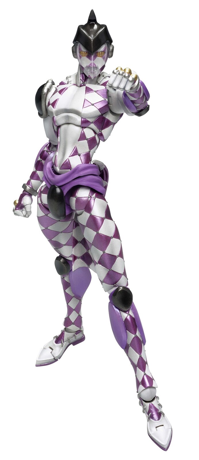 Super Action Statue Jojo S Bizarre Adventure Part V 47 Purple - videos matching roblox jojo a bizzare day very high quality