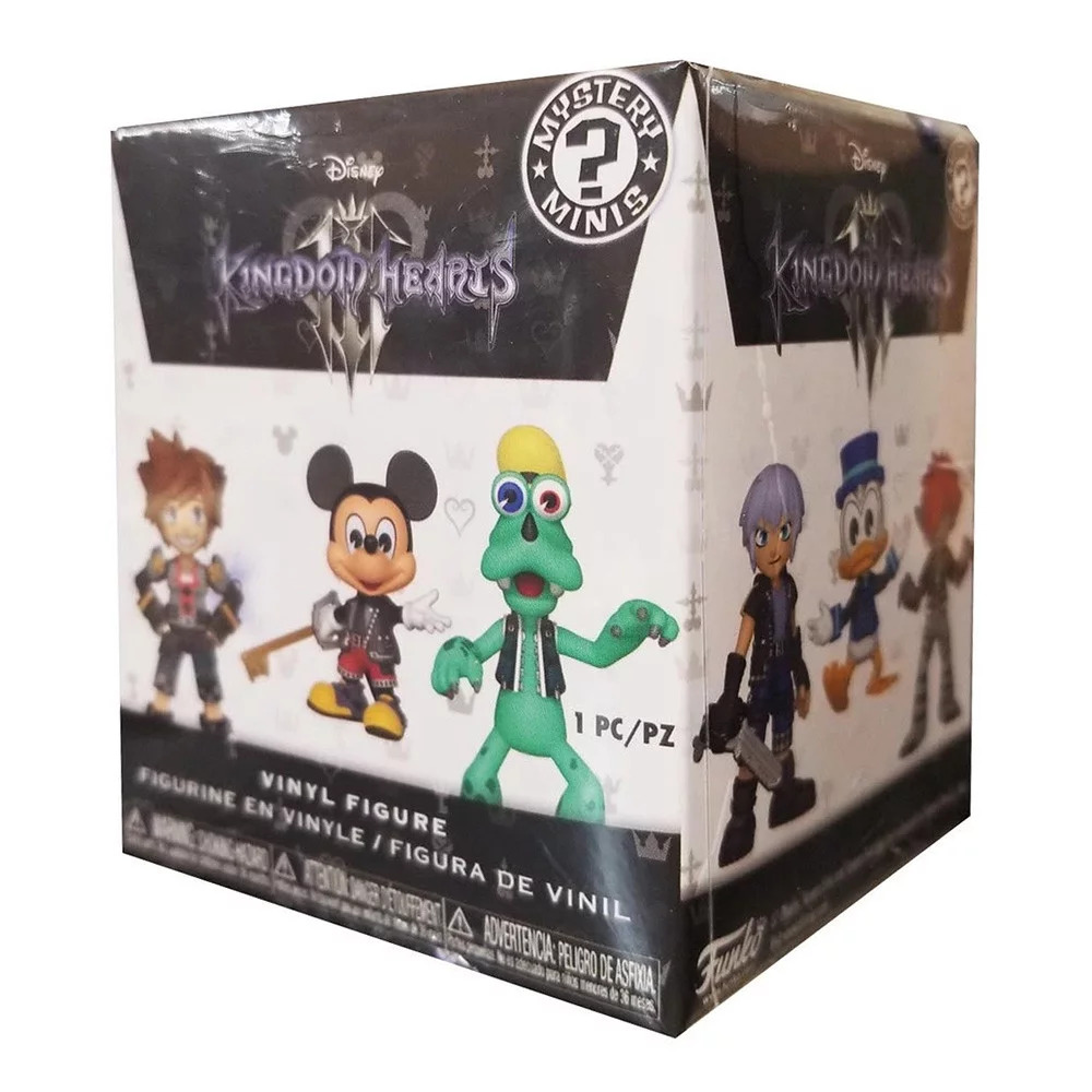 Partina City Garantizar Barra oblicua Funko Mystery Minis Vinyl Figure- Kingdom Hearts S2 SET OF TOY STORY (Sora,  Goofy Donald) | Funko Mystery Minis Kingdom Hearts | funpennsylvania.com