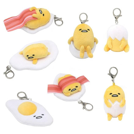 gudetama cutie beans series 1