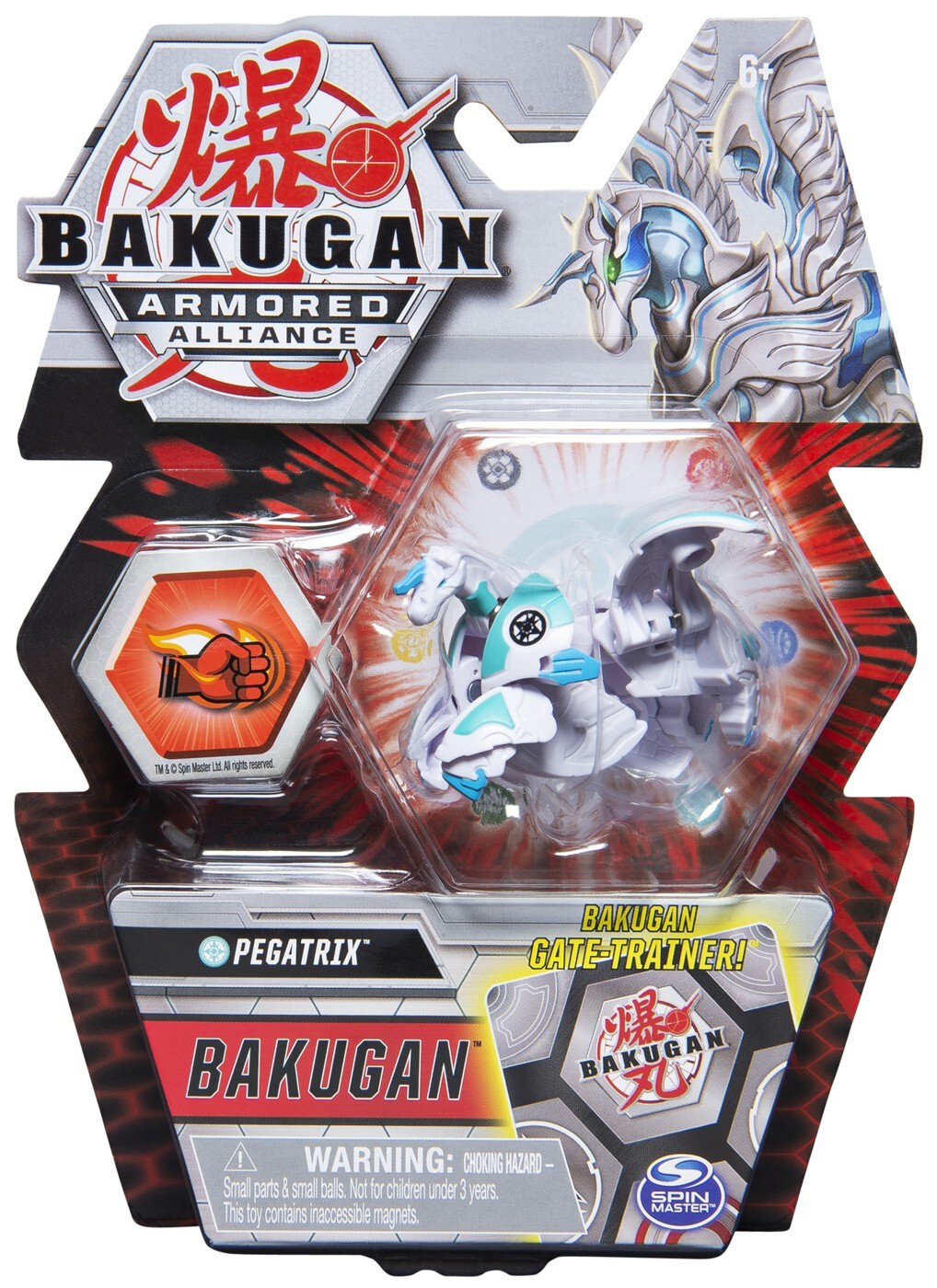 Bakugan Battle Planet Core Pegatrix Season 2 Spin Master - pirate assassin pants roblox