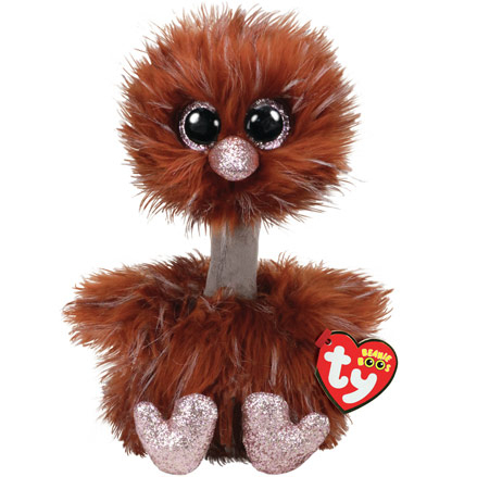 ty orson ostrich