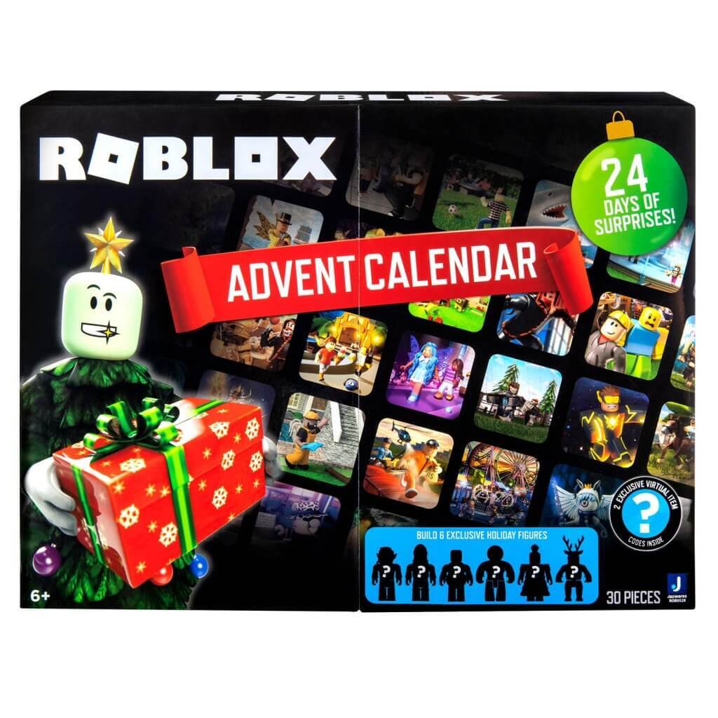 ROBLOX Blind Multipack (Advent Calendar 2021) 24 Days Of Surprises