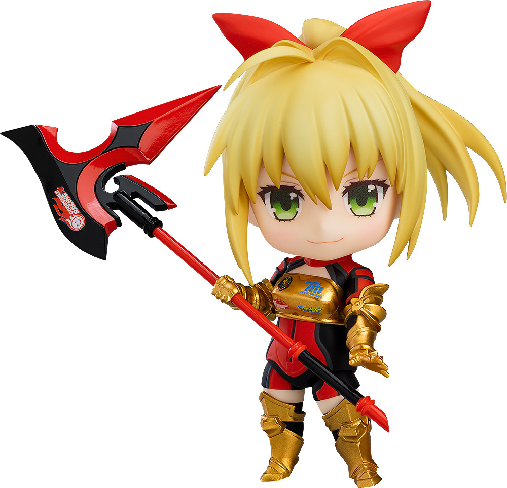 Nendoroid Nero Claudius: Racing Ver | GOODSMILE RACING | TYPE-MOON