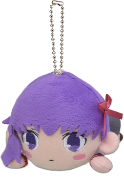 Fate/stay night: Heaven's Feel - Jumbo Nesoberi Plush - Matou Sakura SP ...