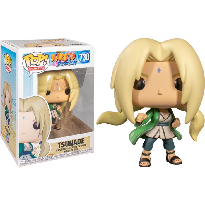 lady tsunade funko pop