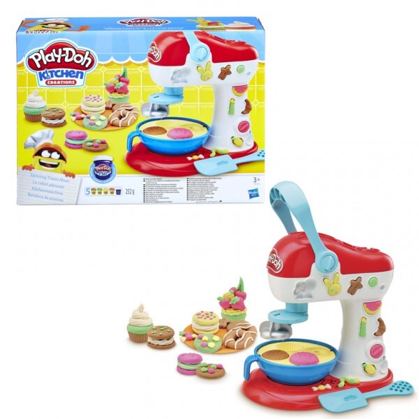 play doh kitchen creations mixer