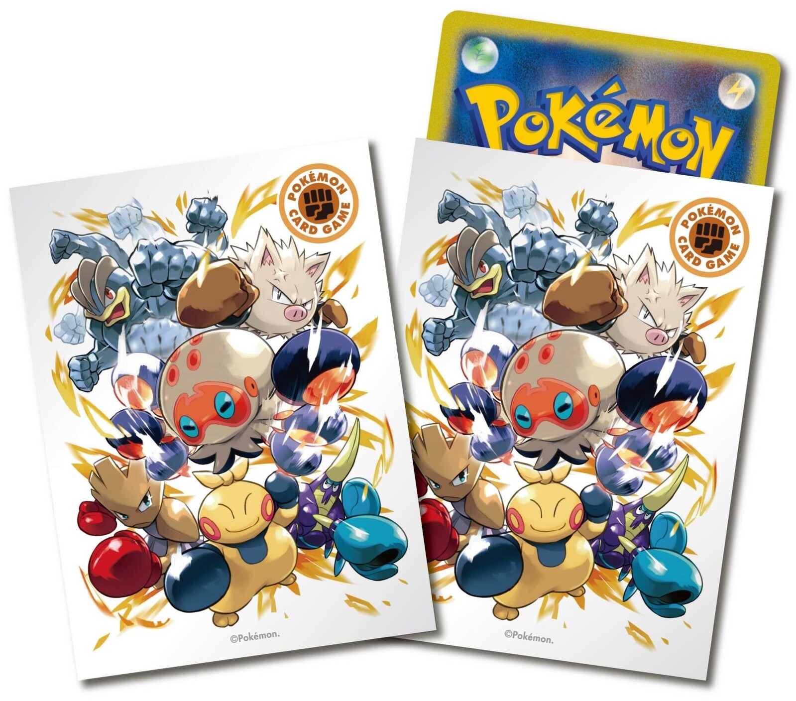 Card Sleeves  Pokémon Center Official Site