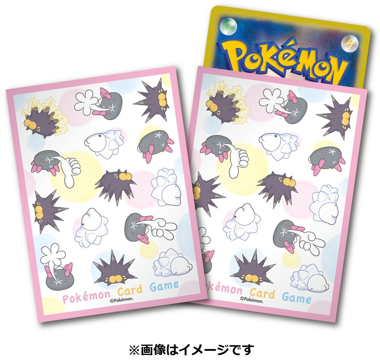 Card Sleeves  Pokémon Center Official Site