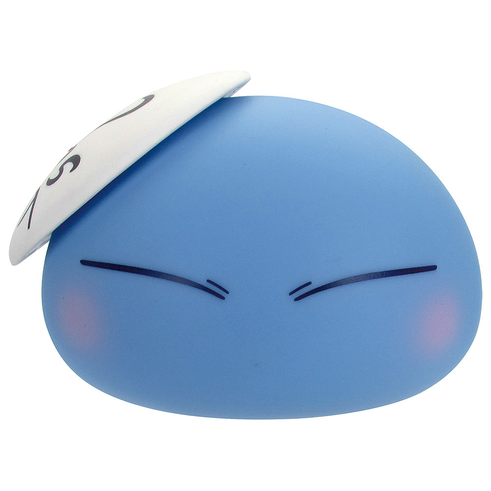 Soft Vinyl Figure Rimuru Slime Ver - roblox pin the hat party game chalkboard roblox party game