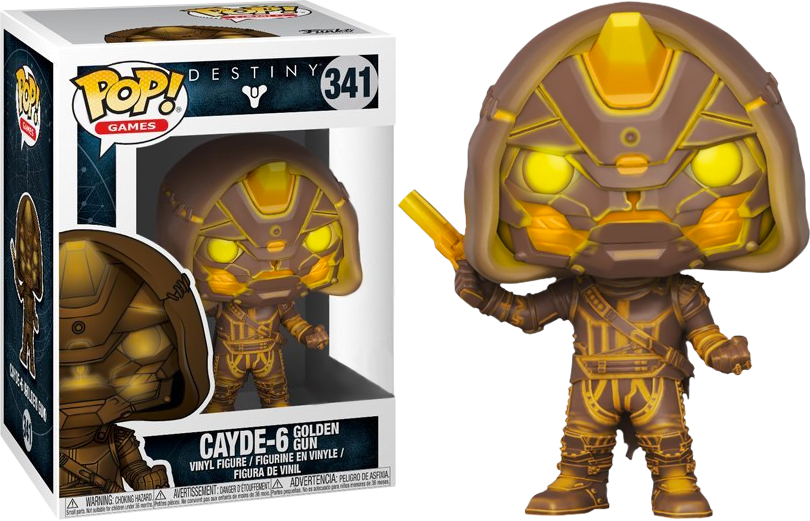 destiny 2 cayde 6 funko pop