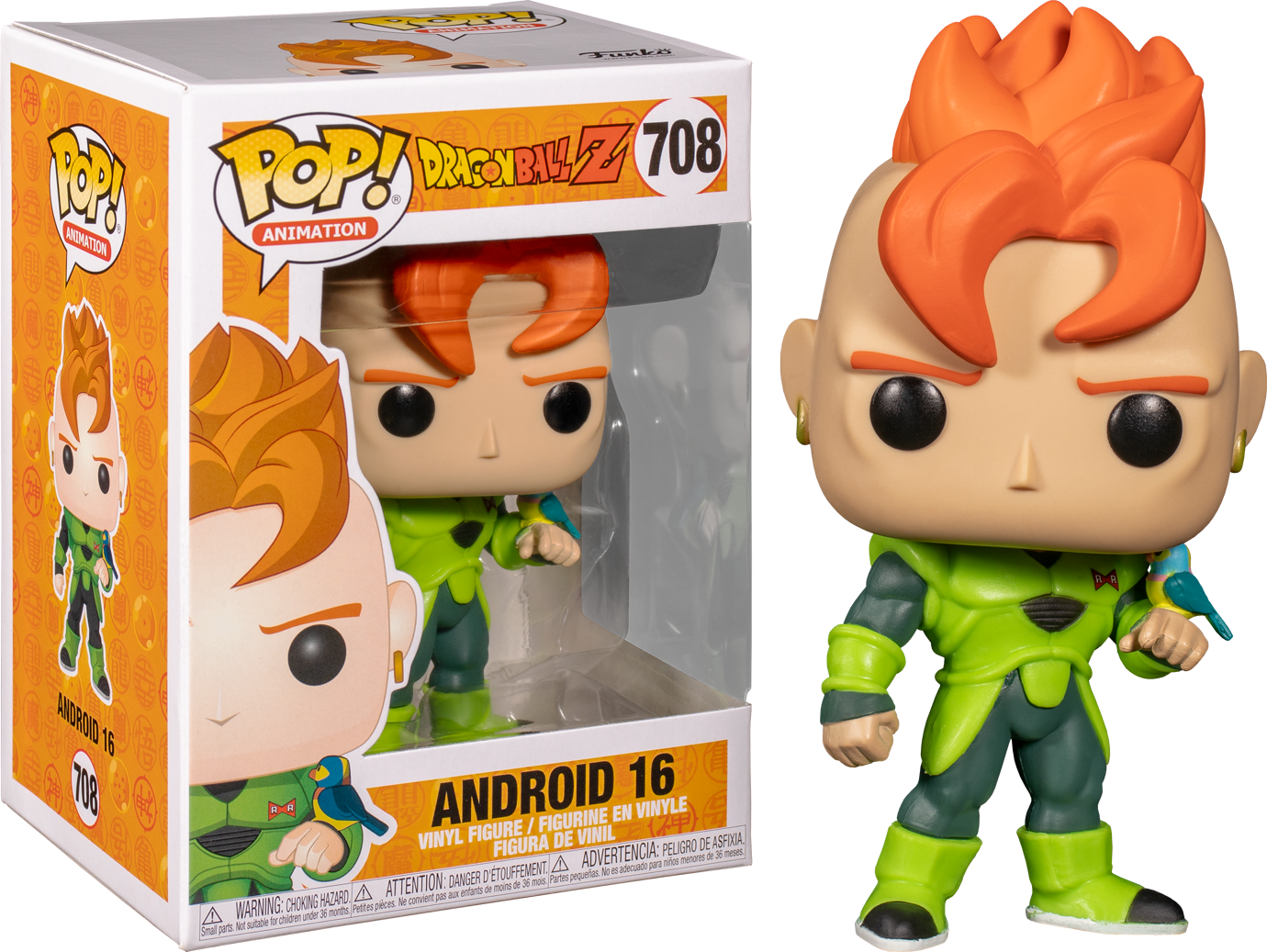 Android 16 Pop Funko - what jojo fans do to roblox if he removes another jojo hat 13