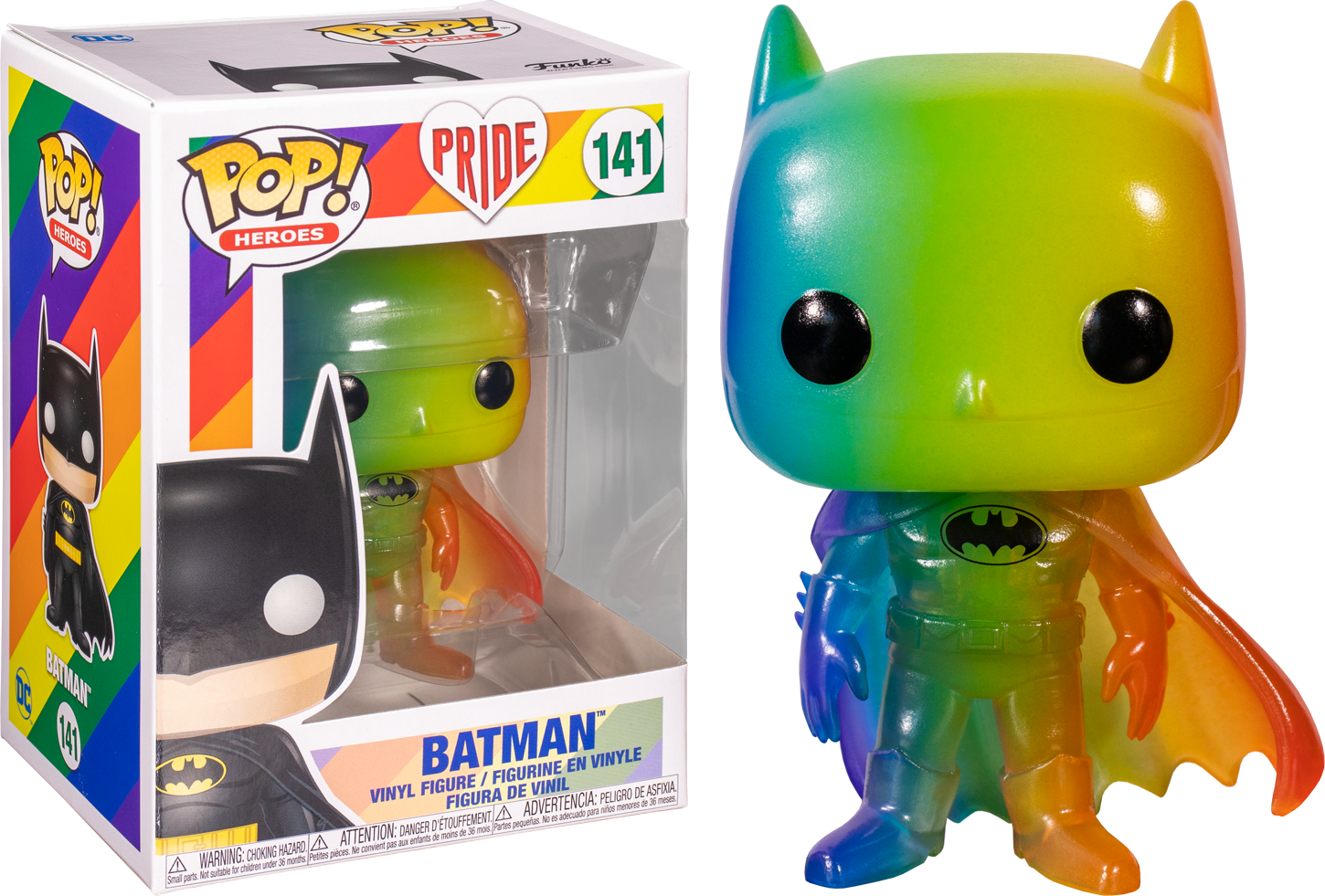 funko pride batman