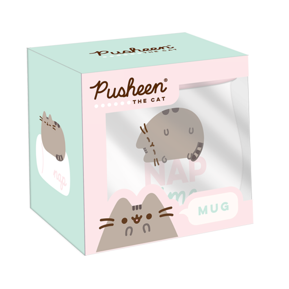 Pusheen - Nap Time Mug - Sweet Dreams