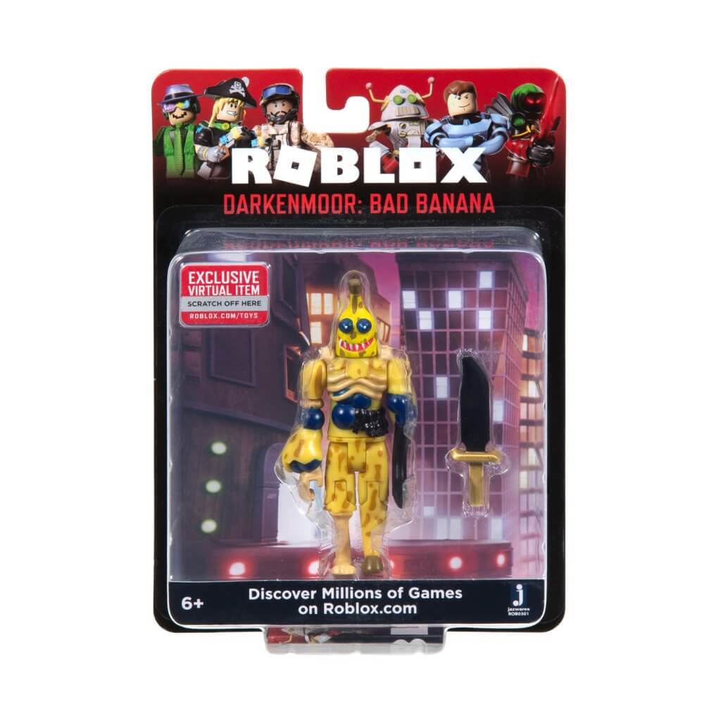 Roblox Wave 7 Of Core Figures Darkenmoor Bad Banana - survival the bear by axis of evil roblox