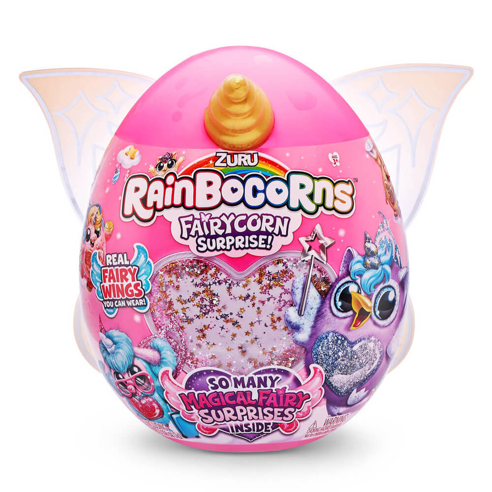 Rainbocorns - Sweet Shake Surprise