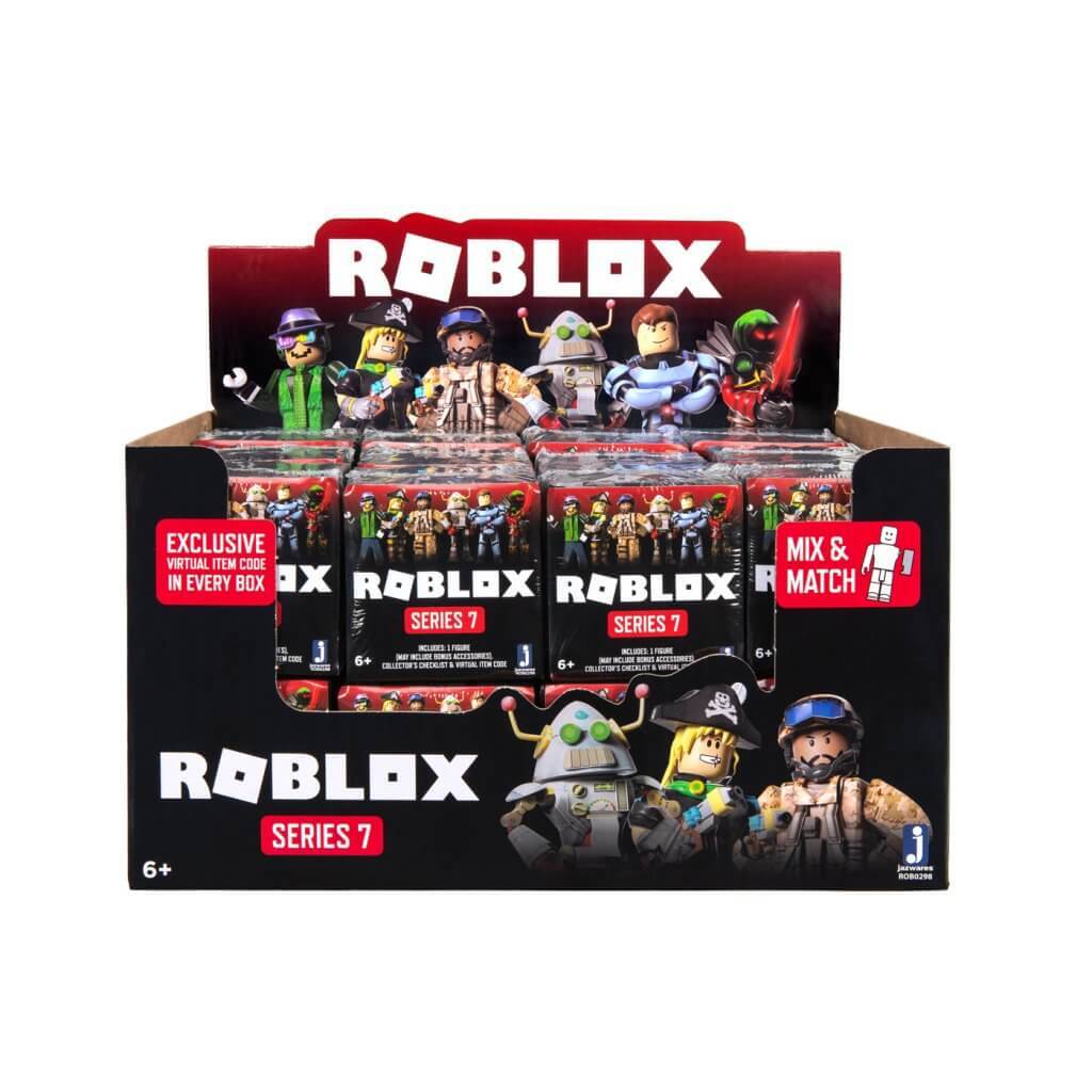 Roblox Mystery Figure Wave 7 - videos matching trading system coming roblox royale high
