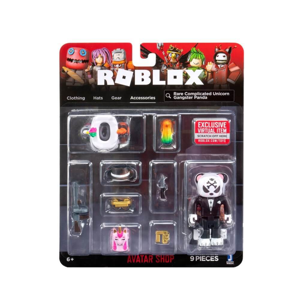 Roblox Mystery Figure Wave 7 - what roblox toys give you red valk