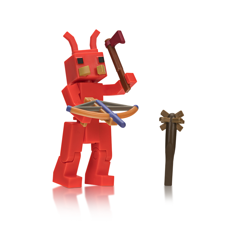 Roblox Booga Booga Fire Ant Single Jazwares - roblox booga booga void portal not working