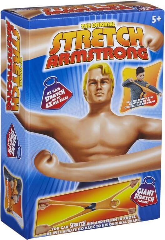 Stretch best sale armstrong big