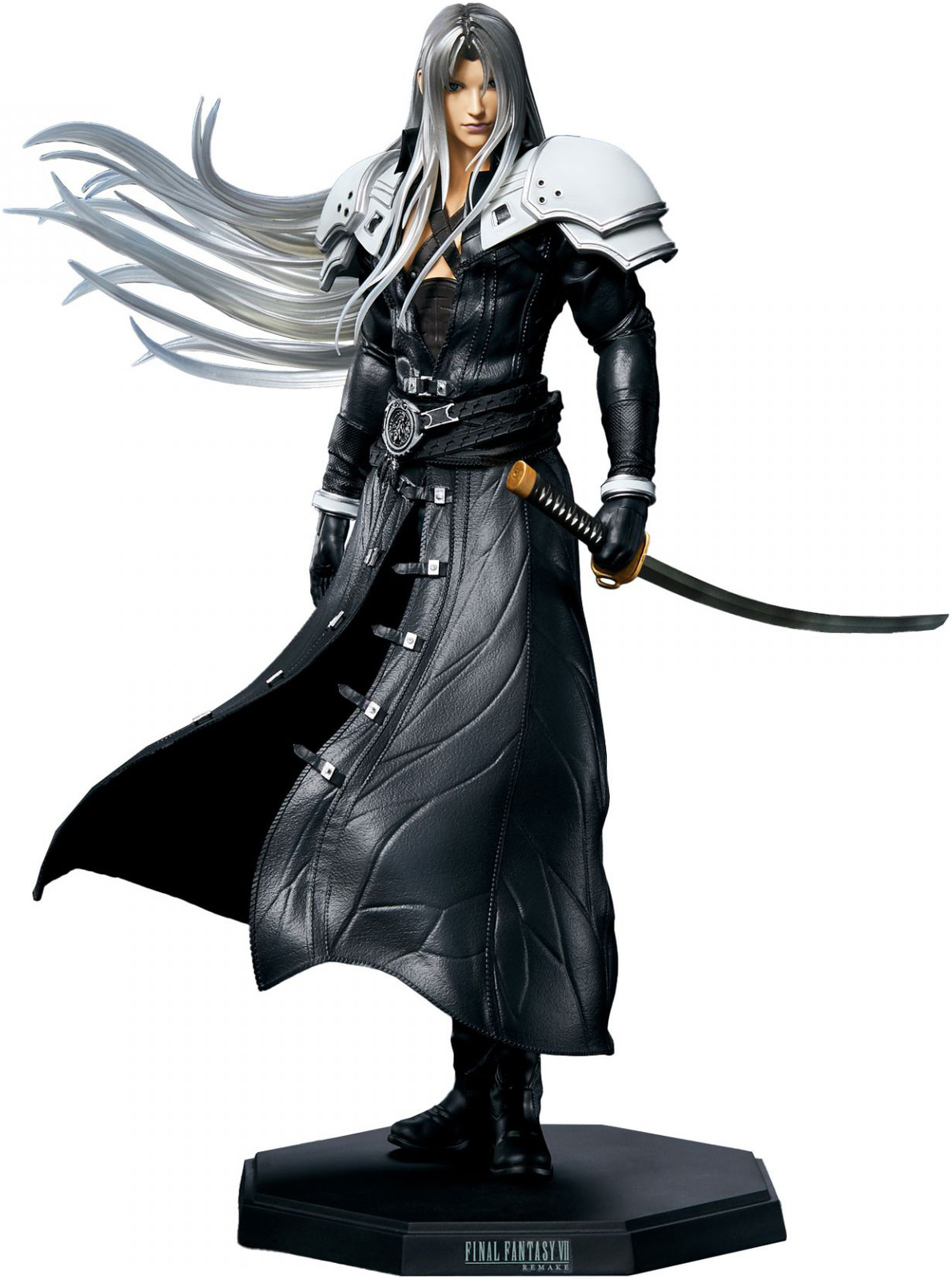 Final Fantasy VII Remake - Sephiroth Statuette.