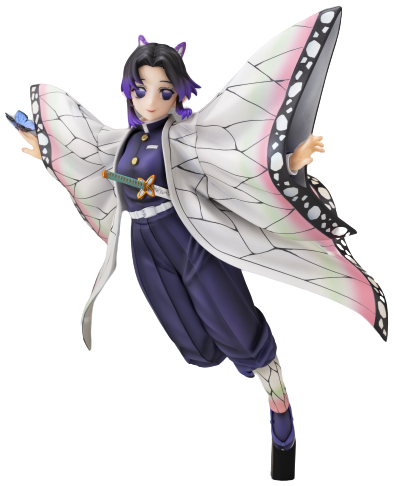 Demon Slayer 1/7 Shinobu Kocho PVC