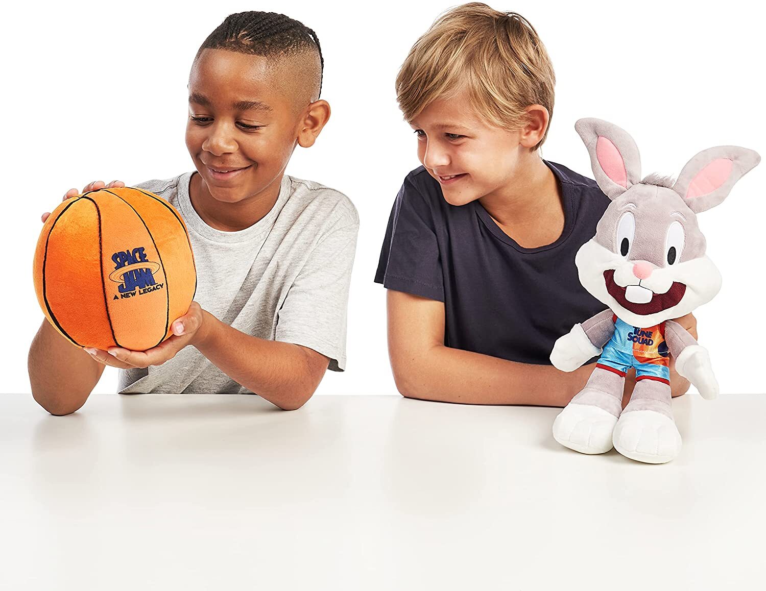 Space sales jam plush