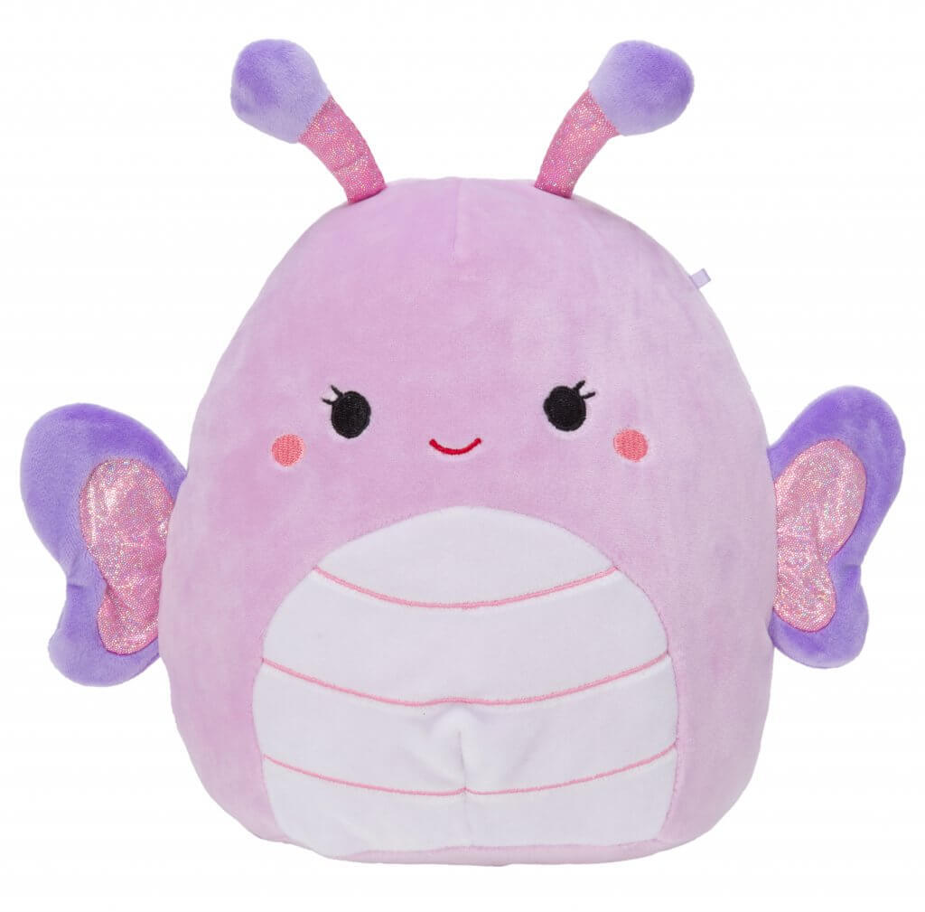 Squishmallows 12" Summer Fun Pack Brenda The Butterfly