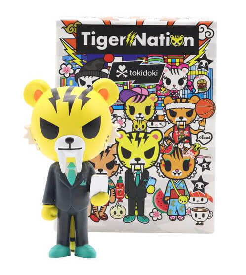 Tokidoki tiger sale