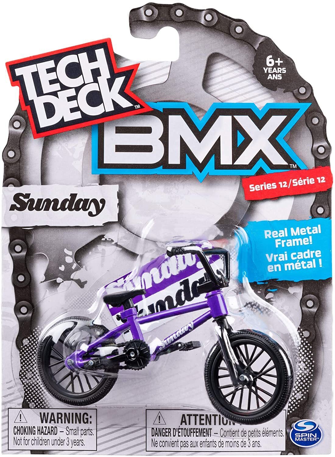 Tech Deck - BMX - Fult