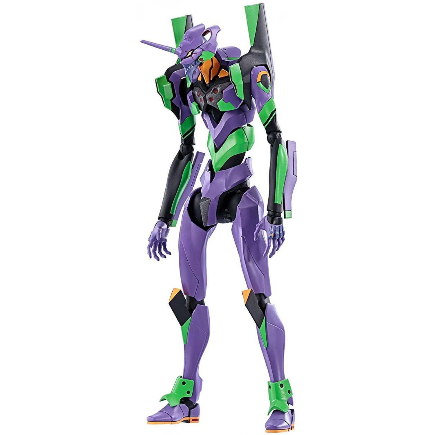 Review   Robot Damashii   Side Eva   Eva Unit 01 Rebuild of Evangelion   2020 Ver 