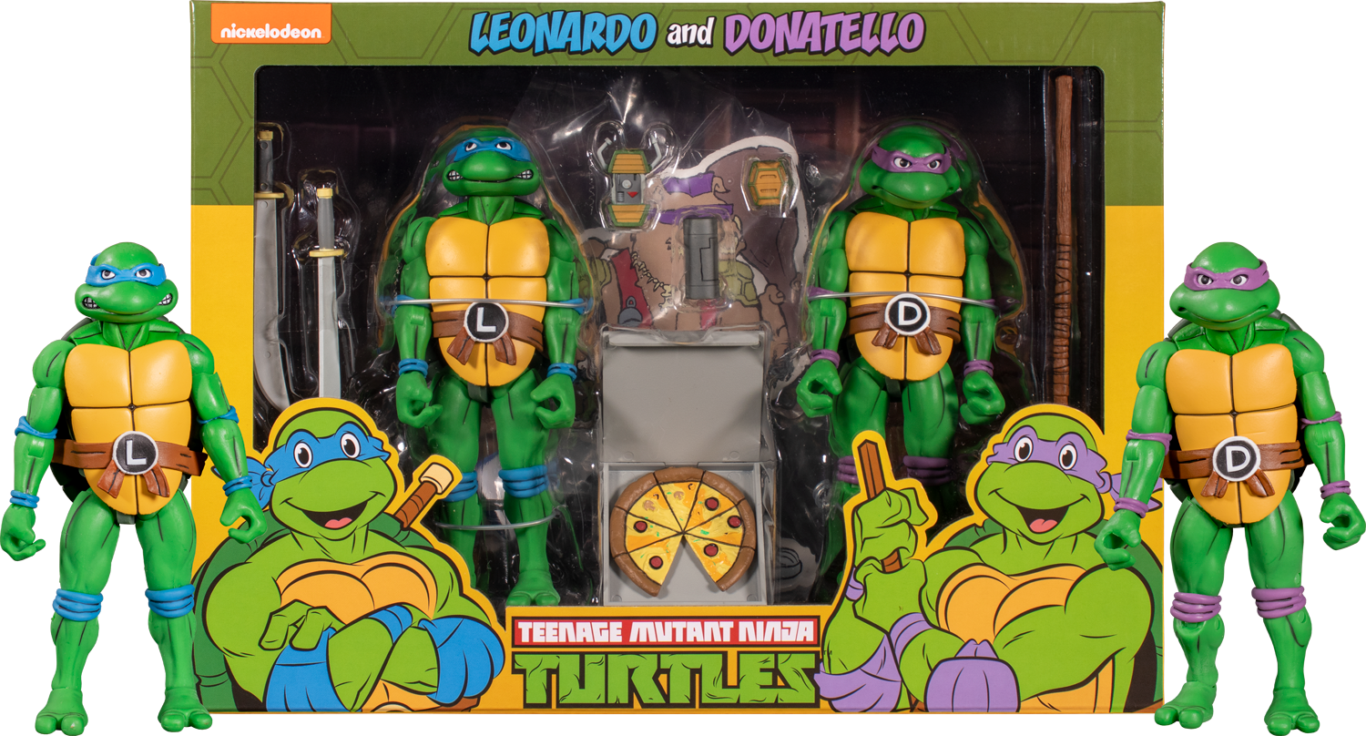teenage mutant ninja turtles collectors