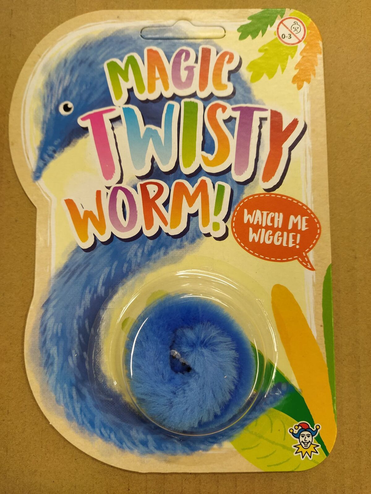 Magic twisty worm sale
