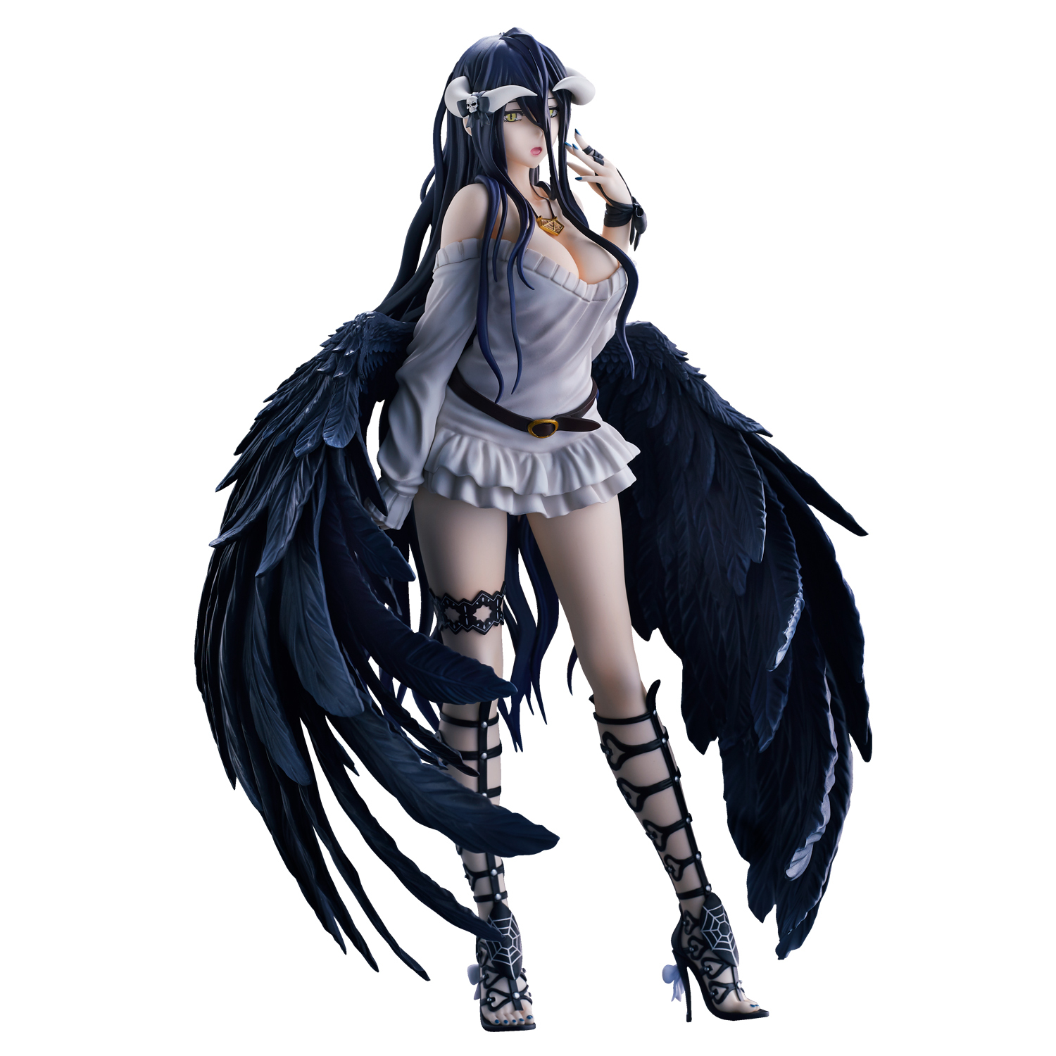 1 6 Overlord Albedo So Bin Ver Pvc - 1 6 overlord albedo so bin ver pvc fight the monster roblox troll overlord 1 6 Overlord Albedo So Bin Ver Pvc - fight the monster roblox troll overlord