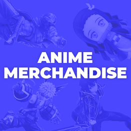 Anime Merchandise Websites