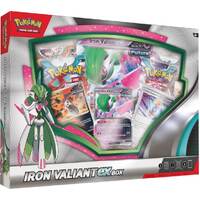 Pokemon Cards - Iron Valiant -  EX Box