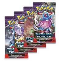Pokemon Cards - Temporal Forces  - Scarlet & Violet 5 - Booster Pack