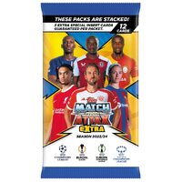 Match Attax Extra - UEFA - Champions League - 2023/2024 Edition Trading Card Booster Pack