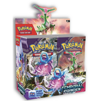 Pokemon Cards - Temporal Forces - Scarlet & Violet - Booster Box