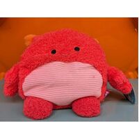 BumBumz - Aquamarine - Chandler the Hermit Crab - 7.5" Plush