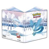 Pokemon Cards - Gallery Series - Frosted Forest - 4 Pocket Portfolio