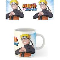 Naruto Shippuden - Naruto Hand Clasp - Mug