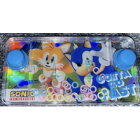 Sonic the Hedgehog - Tails - Water Toss Game – Retro Toy Handheld